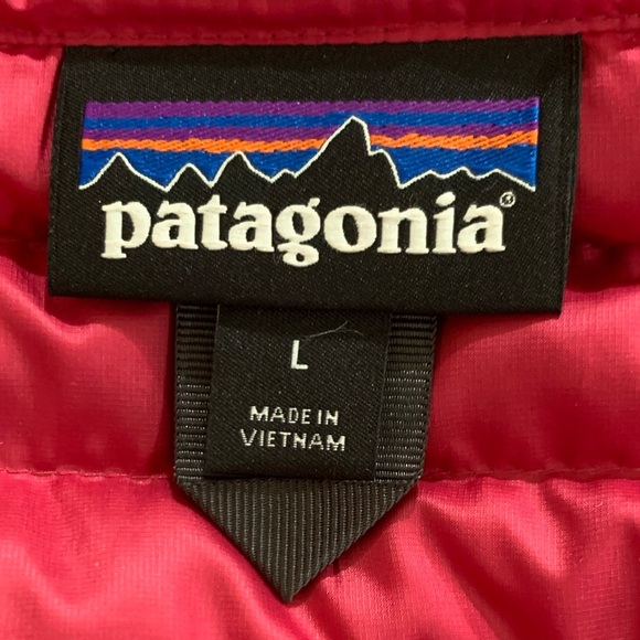 Patagonia 💞 Duck dawn jacket - Picture 8 of 10